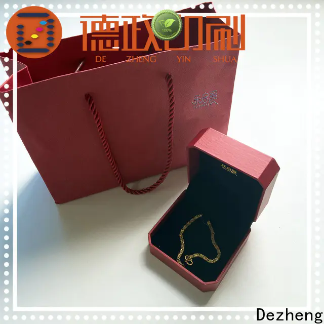 Dezheng cardboard packing boxes for sale company