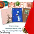 Dezheng ribbon mini journals bulk For school