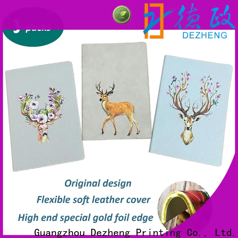Dezheng high-quality Notebook Wholesale Suppliers manufacturers For school