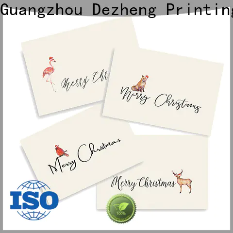 Latest cards envelope animal manufacturers For festival gift