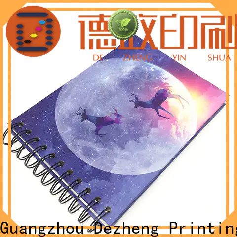 Dezheng latest photo album self adhesive Suppliers for gift