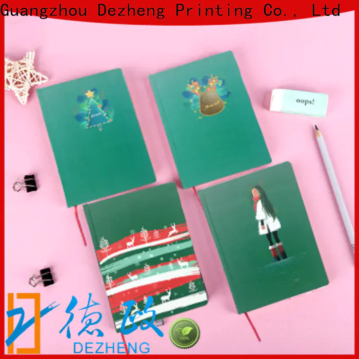 Dezheng hard Notebook Manufacturing Companies manufacturers For journal