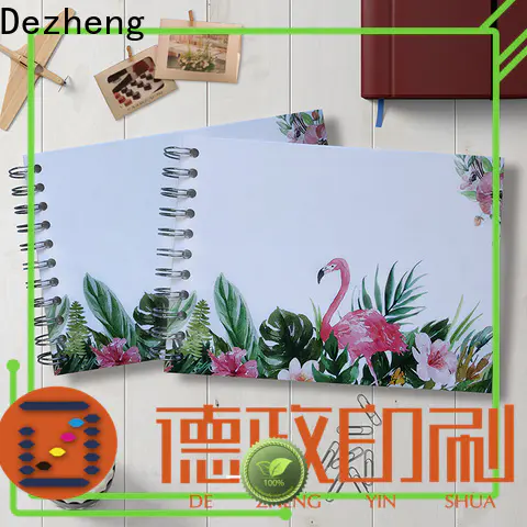 Dezheng pages album photo scrapbooking customization for gift
