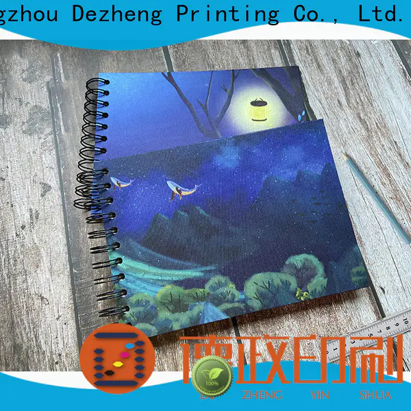 Best Manufacturers Of Stationery Paper Notebook pu company for personal design