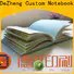 Wholesale custom hardcover journal case For journal