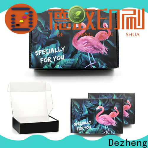 Supply paper box manufacturer factory