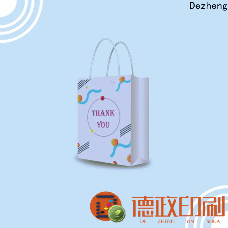 Dezheng manufacturers custom cardboard boxes company