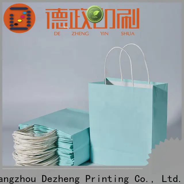 Dezheng Suppliers cardboard box company Supply