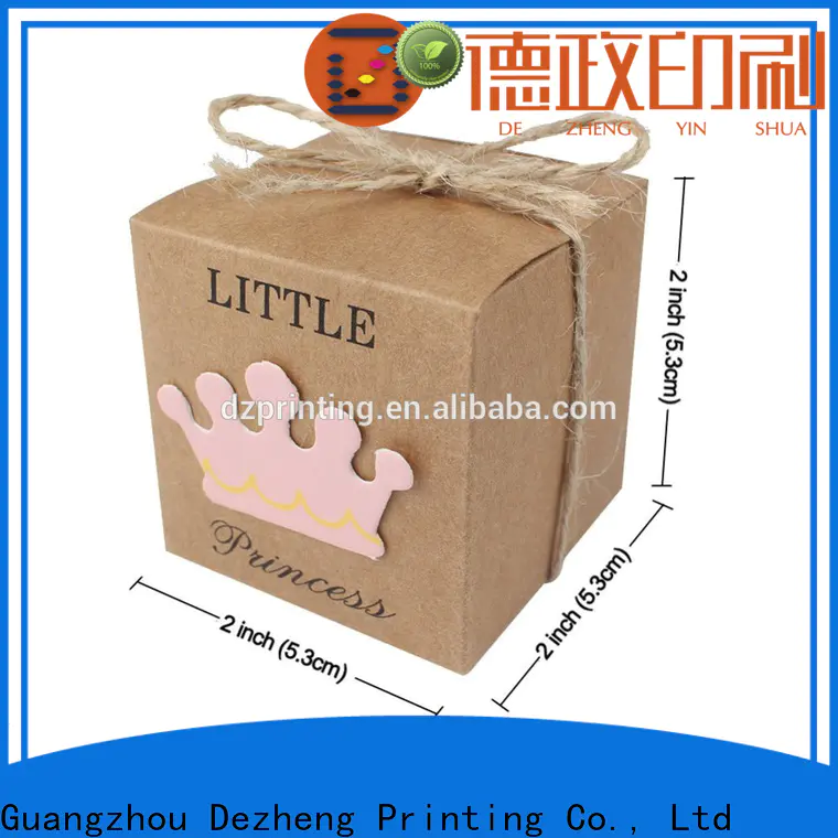 Dezheng cardboard box price
