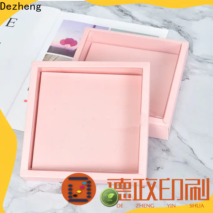 Dezheng Supply cardboard box suppliers for business