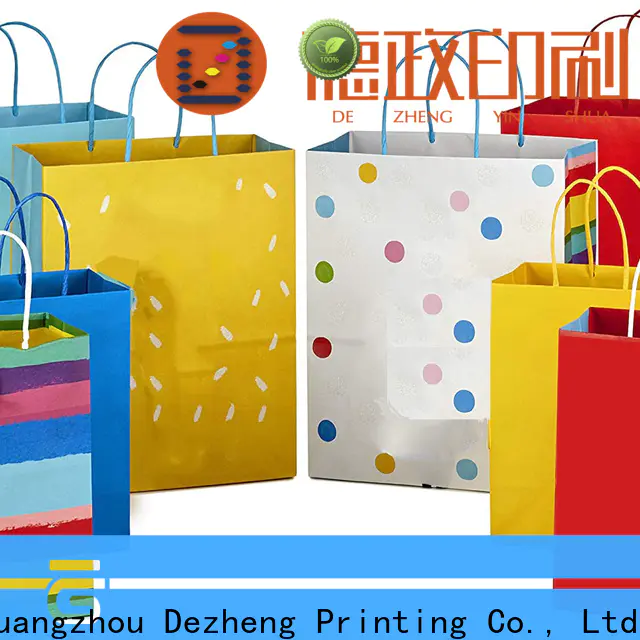 Dezheng for business paper box factory Supply