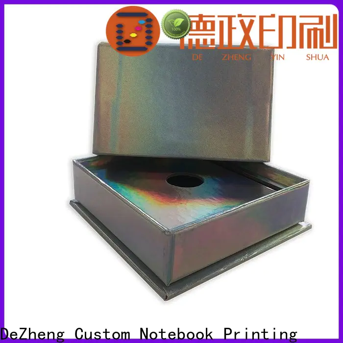 Dezheng factory paper box packaging manufacturers customization