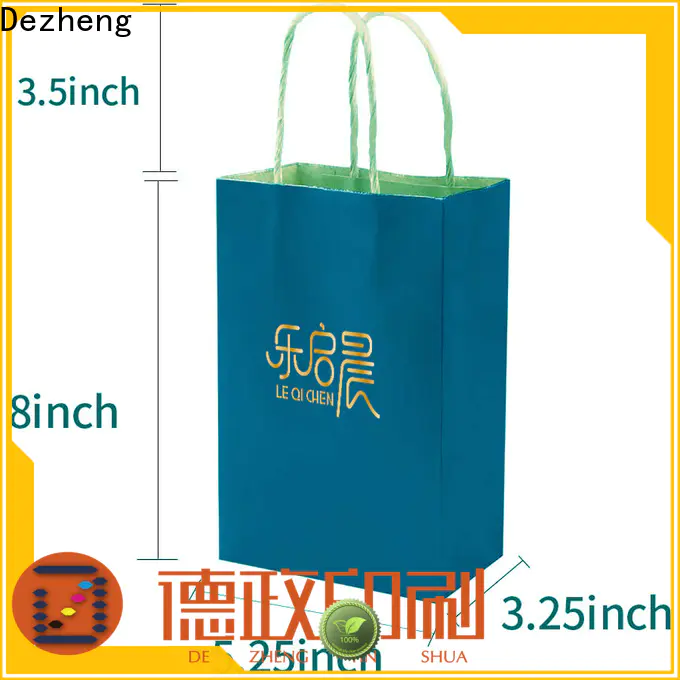 Dezheng paper box jewelry customization