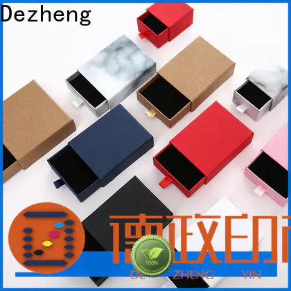Dezheng Supply paper packing box customization