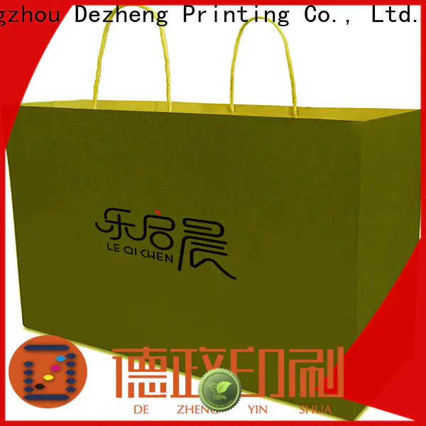 Dezheng recycled paper box factory