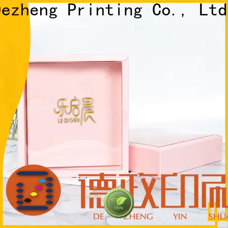 Dezheng cardboard box suppliers