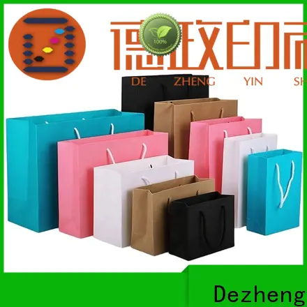 Dezheng company custom made paper boxes for business
