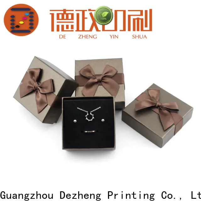 factory paper gift box Supply