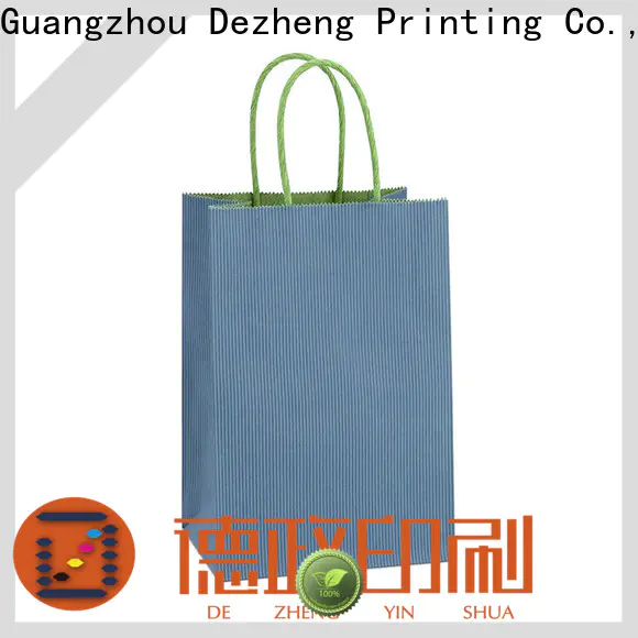 Dezheng Supply paper gift box