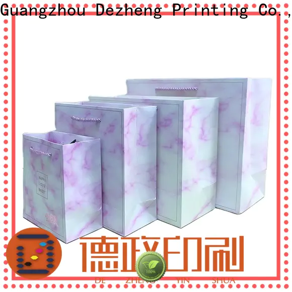 Dezheng customization cardboard gift boxes manufacturers