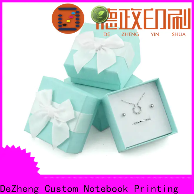 Dezheng for business custom made paper boxes manufacturers