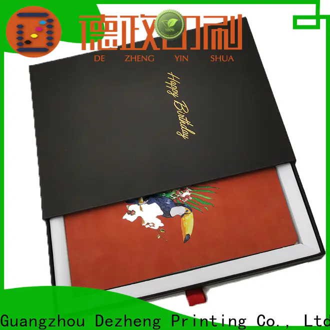 Dezheng custom gift boxes manufacturers