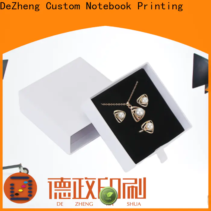 Dezheng Supply custom paper box Supply