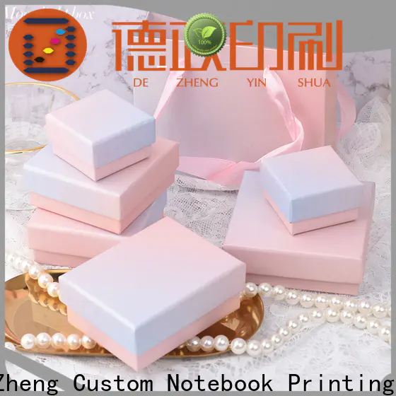 Dezheng paper box factory customization