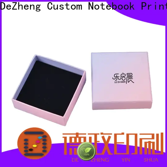 Dezheng Suppliers custom printed boxes customization