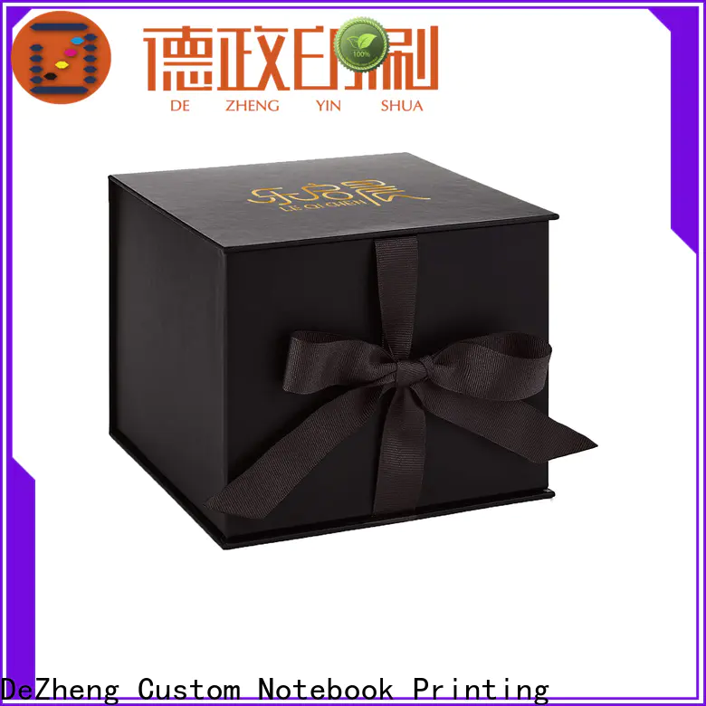 Dezheng Supply custom boxes with logo for business