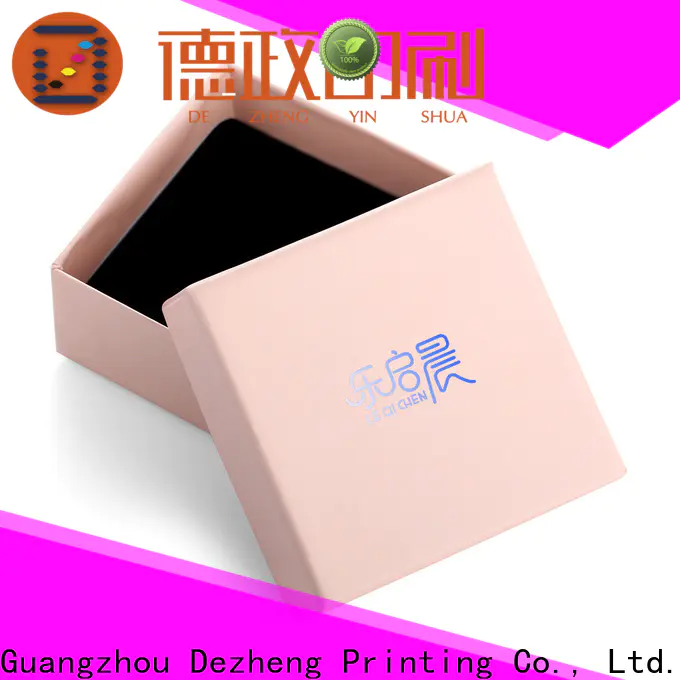 Dezheng cardboard box company customization