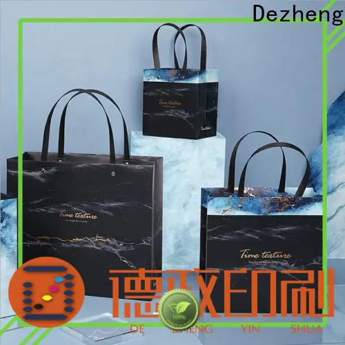 Dezheng customization cardboard box company for business