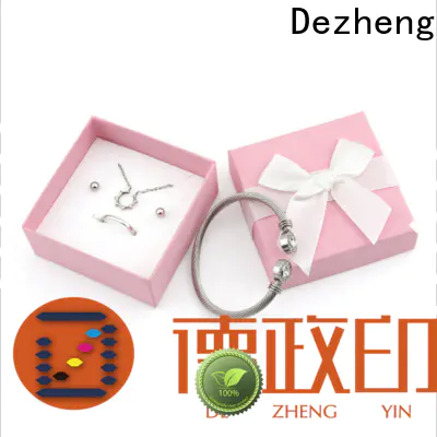 Dezheng Supply high quality paper box Supply
