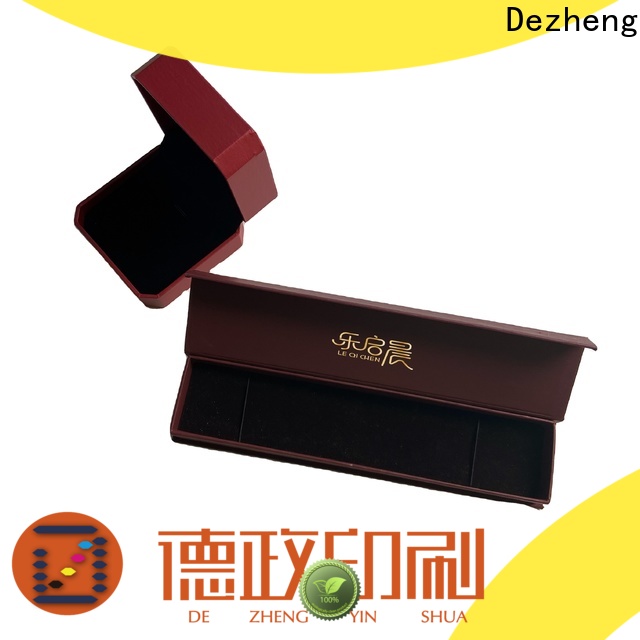 Dezheng for business cardboard packing boxes