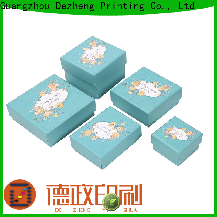 Dezheng paper box china