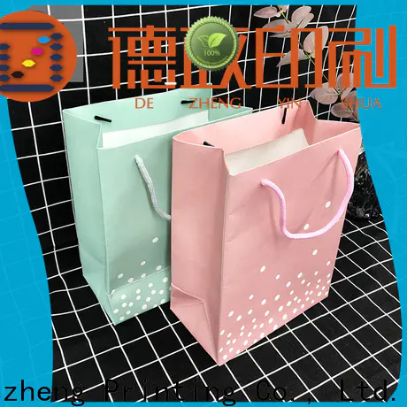 Dezheng customization cardboard box company manufacturers