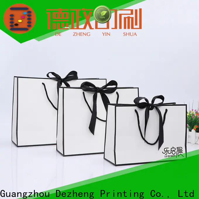 Dezheng Suppliers custom paper box Suppliers