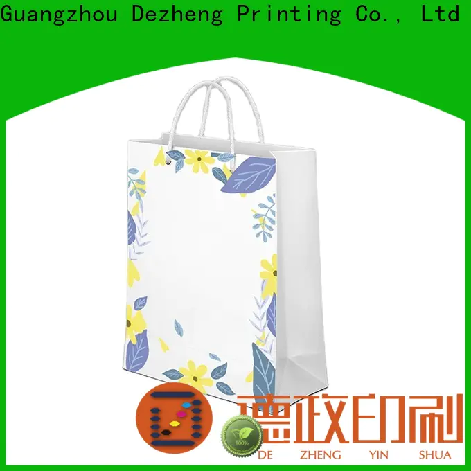 Dezheng Suppliers custom boxes with logo Supply