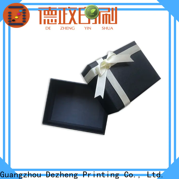 Dezheng company cardboard box company