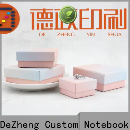 Dezheng paper packing box Supply