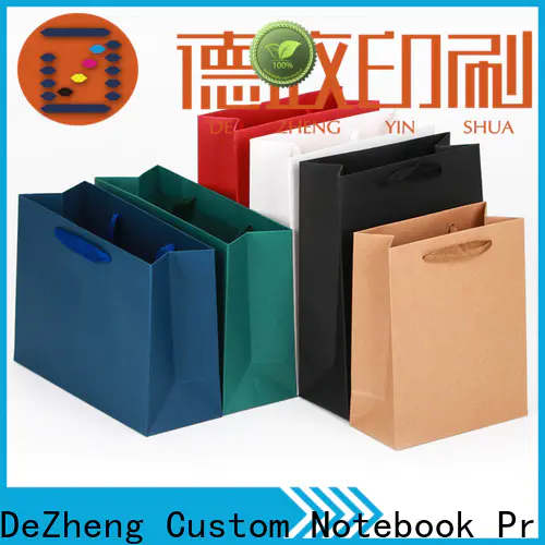 Dezheng company custom boxes with logo customization