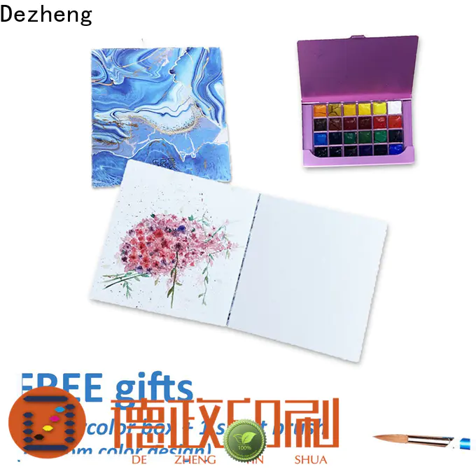 Dezheng custom corporate notebooks Suppliers for journal