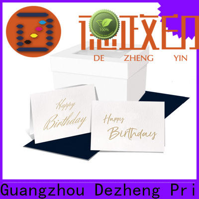 New happy birthday card for friend foil manufacturers For birthday
