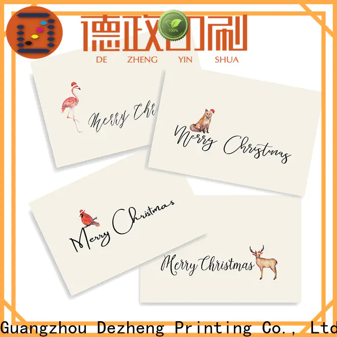 portable contemporary christmas cards cards for business for Christmas gift