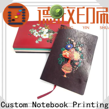 Top custom printed notebooks lined manufacturers for career