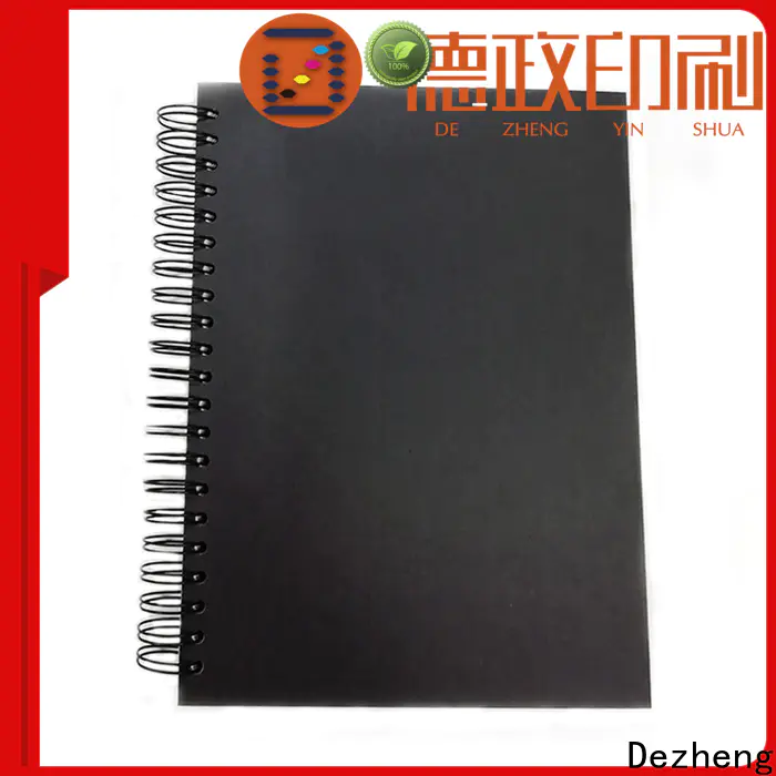 Dezheng kraft scrapbook paper albums company For Memory