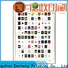 Dezheng high-quality 100 movies scratch off poster for movie collect