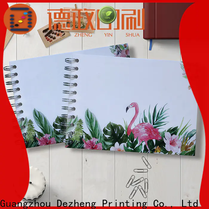High-quality kraft self adhesive photo album cover for business for festival