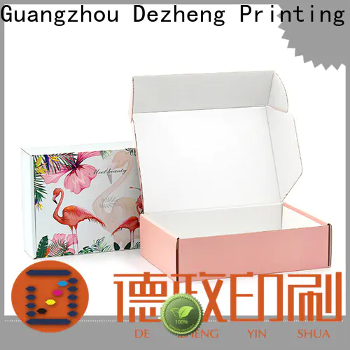 Dezheng paper box factory factory