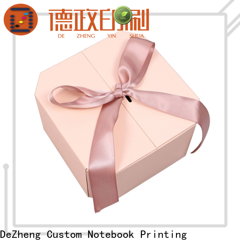 Dezheng Suppliers paper box supplier factory